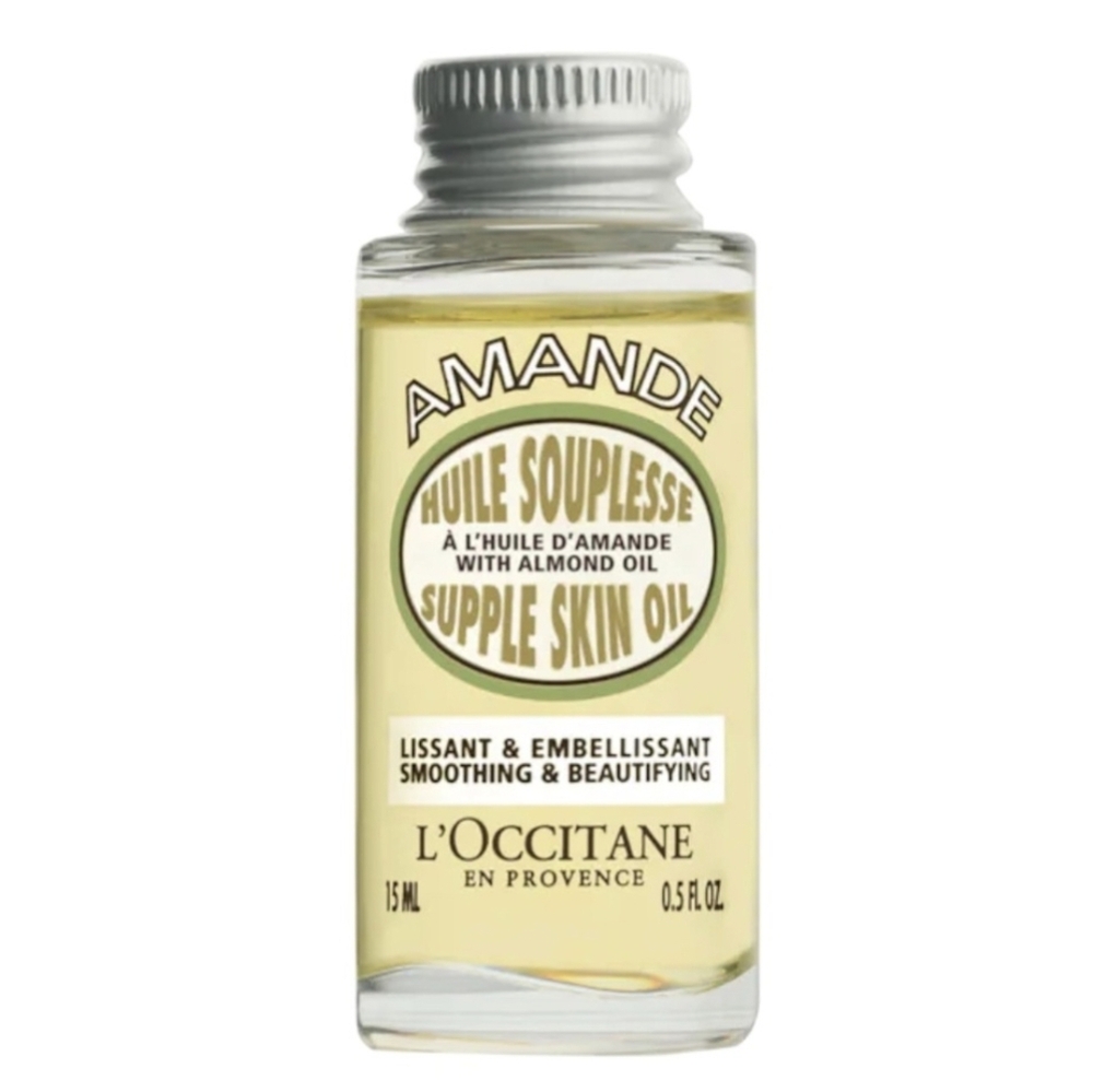 2/$30! L'OCCITANE Amande Supple Skin Oil